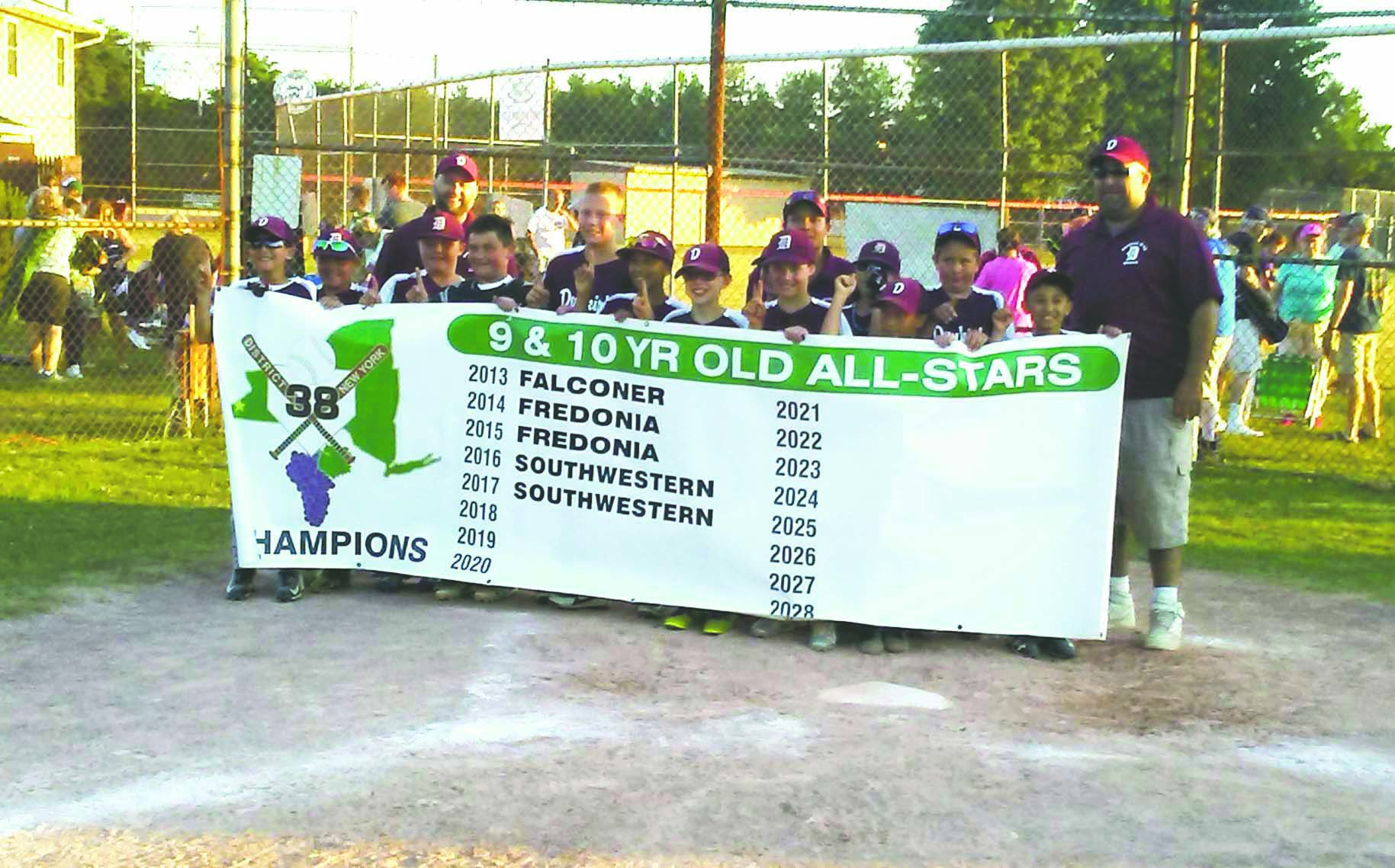 Dunkirk wins tourney News, Sports, Jobs Observer Today